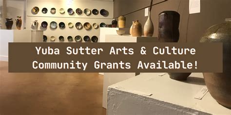 yuba sutter arts.